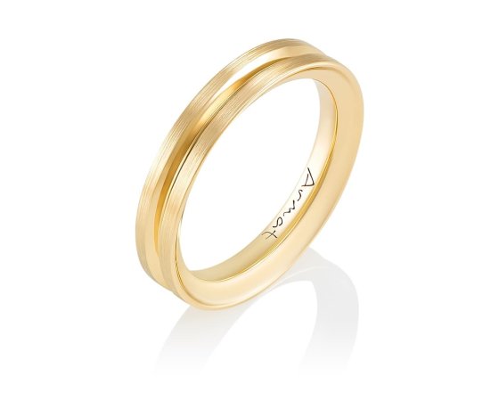 Обручальное кольцо KA01084